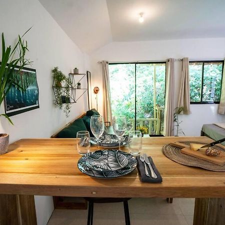 Jungle View Studio With Terrace El Nido Exteriör bild