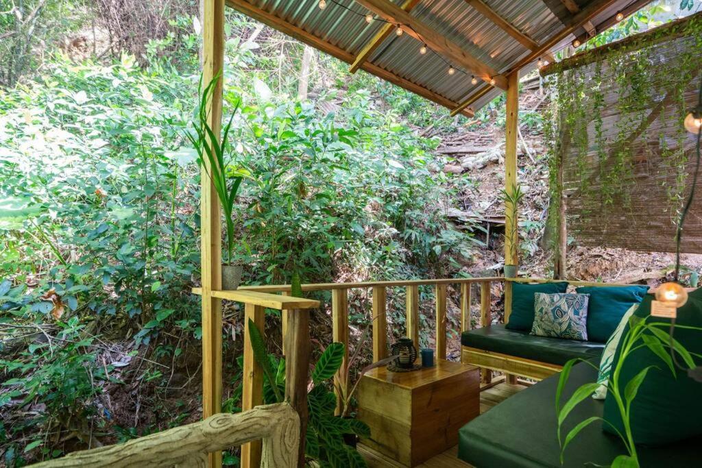 Jungle View Studio With Terrace El Nido Exteriör bild